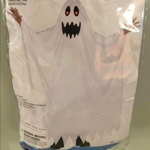Ghost costume